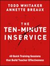 The Ten-Minute Inservice