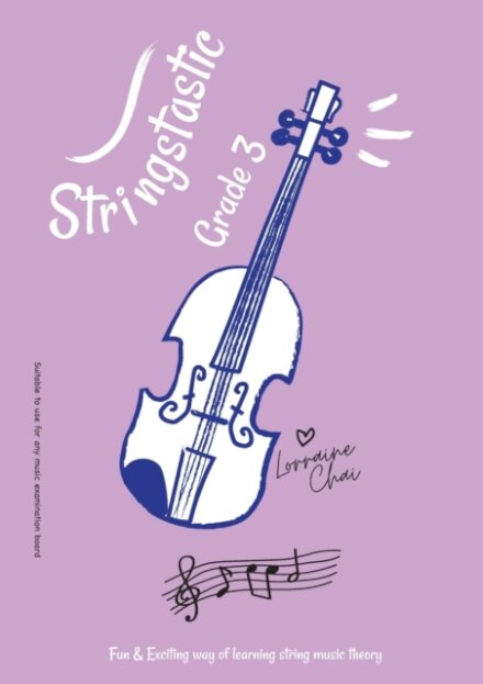 Stringstastic Grade 3