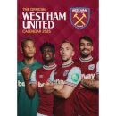 Official West Ham A3 Calendar 2025
