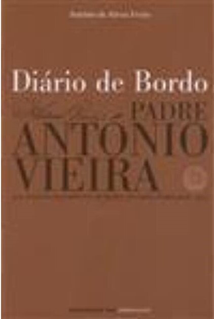 Diario De Bordo-Padre Antonio Vieira