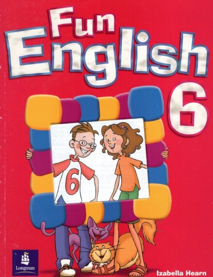 Fun English 6 Sb