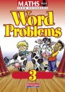 Maths Plus Word Problems 3: Pupil Book