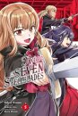 Reign of the Seven Spellblades, Vol. 5 (manga)