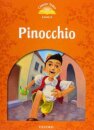 Classic Tales, Second Edition 5: Pinocchio Book and Audio MultiROM