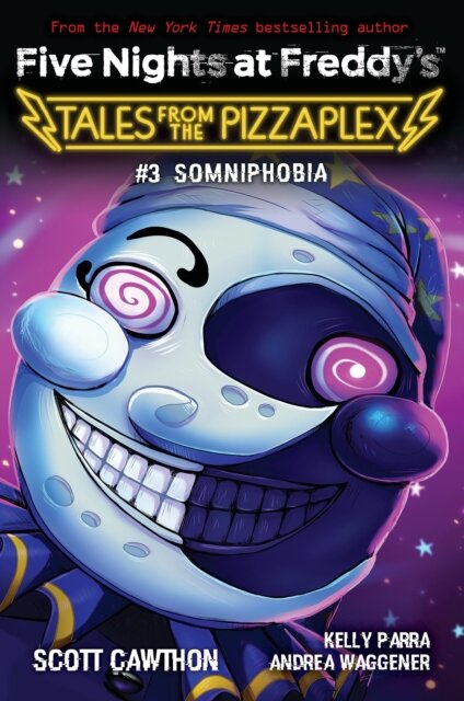 Five Nights At Freddy'S 3 Somniphobia