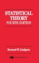 Statistical Theory