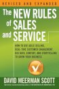 The New Rules of Sales and Service