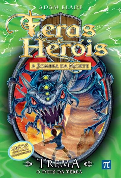 Trema-O Deus Da Terra-Feras E Heroi