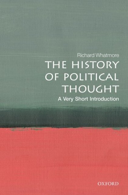 The History of Political Thought
