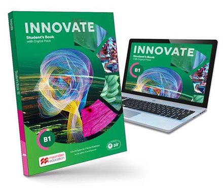 Innovate B1 Student's Book Epk