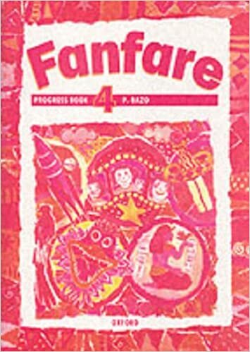 Fanfare 4 Progress Book