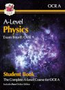 A-Level Physics for OCR A: Year 1 & 2 Student Book with Online Edition