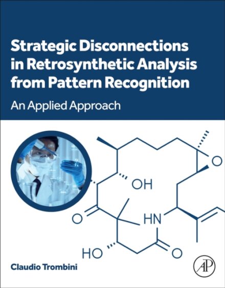Strategic Disconnections in Retrosynthetic Analysis from Pattern Recognition