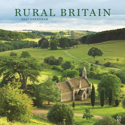 Rural Britain Wall