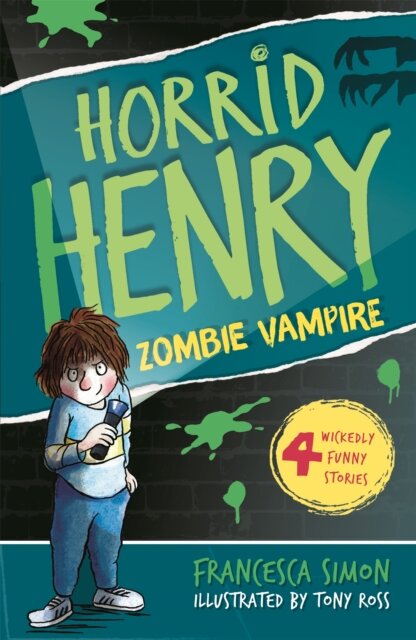 Horrid Henry: Zombie Vampire