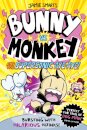 Bunny vs Monkey and the Supersonic Aye-aye