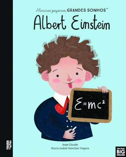 Albert Einstein