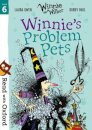 Read with Oxford: Stage 6 Winnie and Wilbur: Winnie's Problem Pets