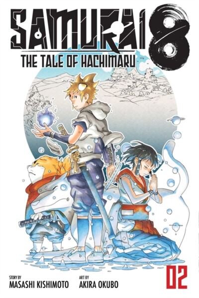 Samurai 8: The Tale Of Hachipa