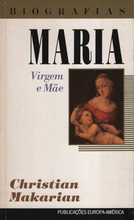Maria-Virgem Mãe