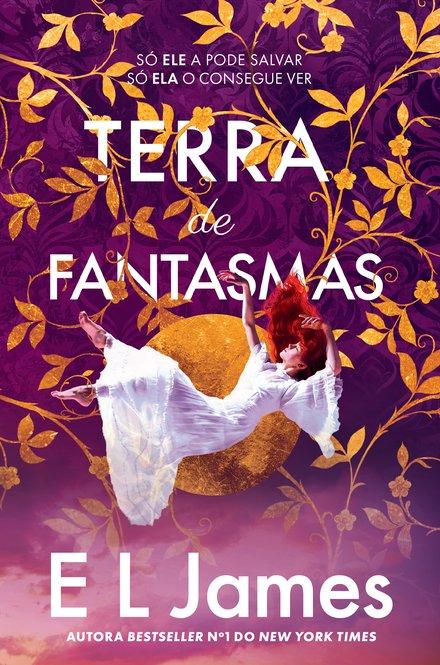 Terra De Fantasmas - Edição Com Sprayed Edges