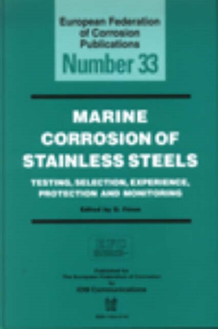Marine Corrosion of Stainless Steels
