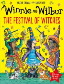 Winnie And Wilbur: The Festival Of Witches