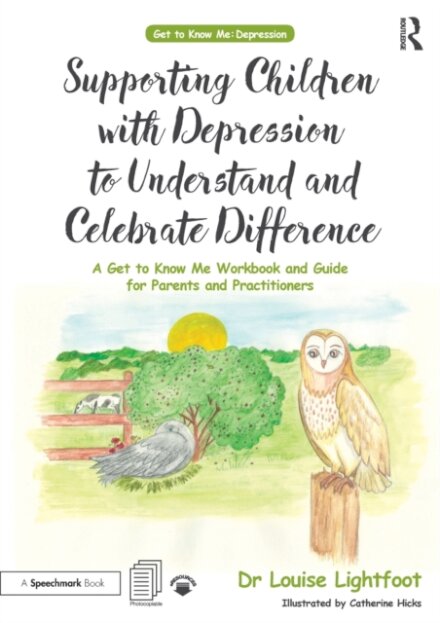 Supporting Children with Depression to Understand and Celebrate Difference