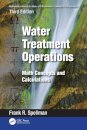 Mathematics Manual for Water and Wastewater Treatment Plant Operators: Water Treatment Operations