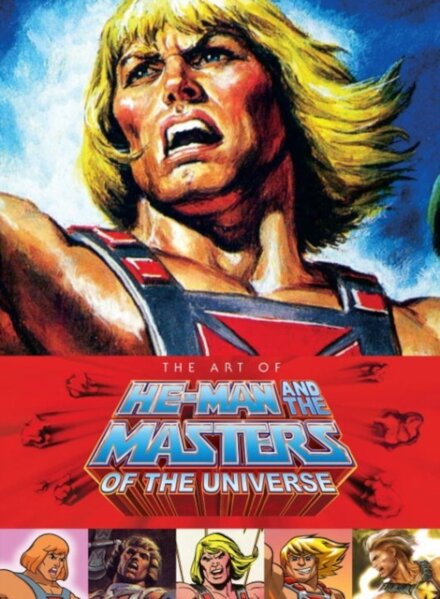 Art Of He Man And The Masters Of Th