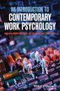 An Introduction to Contemporary Work Psychology