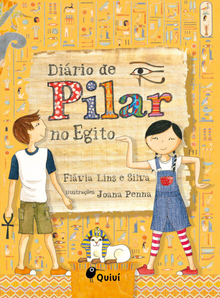 Diário de Pilar no Egito (#3)