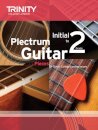 Plectrum Guitar Pieces Initial-Grade 2
