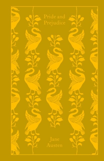 Pride And Prejudice (CLOTHBOUND Classics)