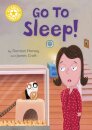 Reading Champion: Go to Sleep!