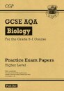 GCSE Biology AQA Practice Papers: Higher Pack 1