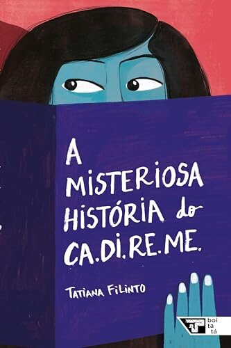 A Misteriosa História Do Ca.Di.Re.Me.