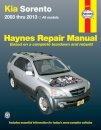 Kia Sorento 2003-13