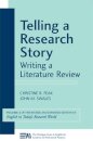 Telling a Research Story: Writing a Literature Review