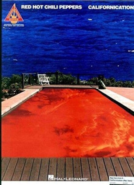 Red Hot Chili Peppers - Californication