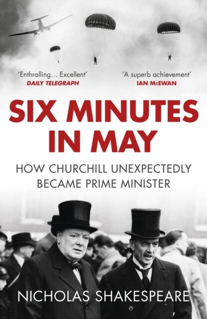 Six Minutes In May