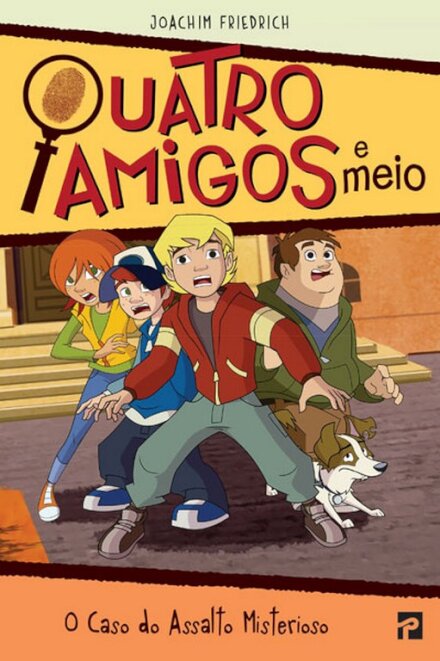 O Caso Do Assalto Misterioso