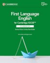Cambridge IGCSE™ First Language English Coursebook with Digital Access (2 Years)