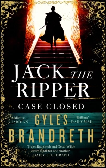 Jack The Ripper Case Closed