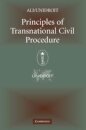 Principles of Transnational Civil Procedure