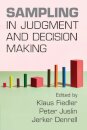 Sampling in Judgment and Decision Making