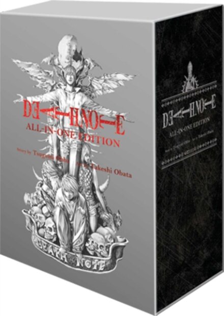 Death Note (All-In-One Ed)