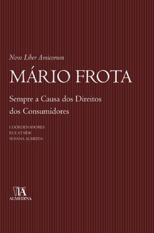 Novo Liber Amicorum Mário Frota