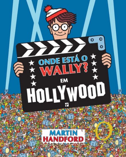 Onde Esta O Wally? Em Hollywood