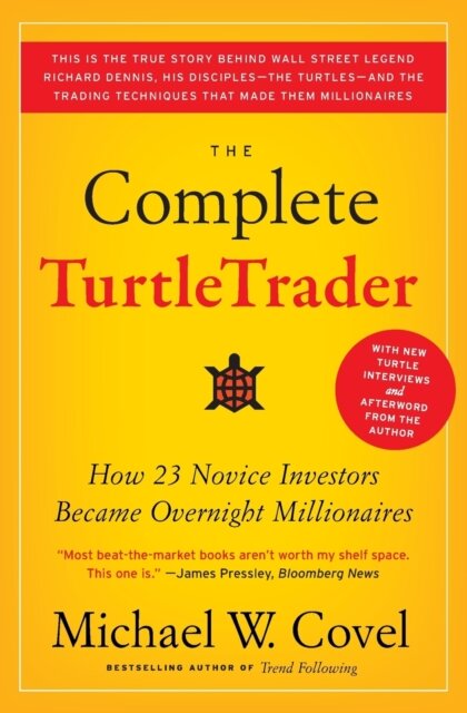 The Complete TurtleTrader